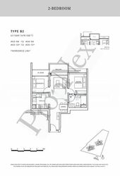 Amo Residence (D20), Apartment #593554521